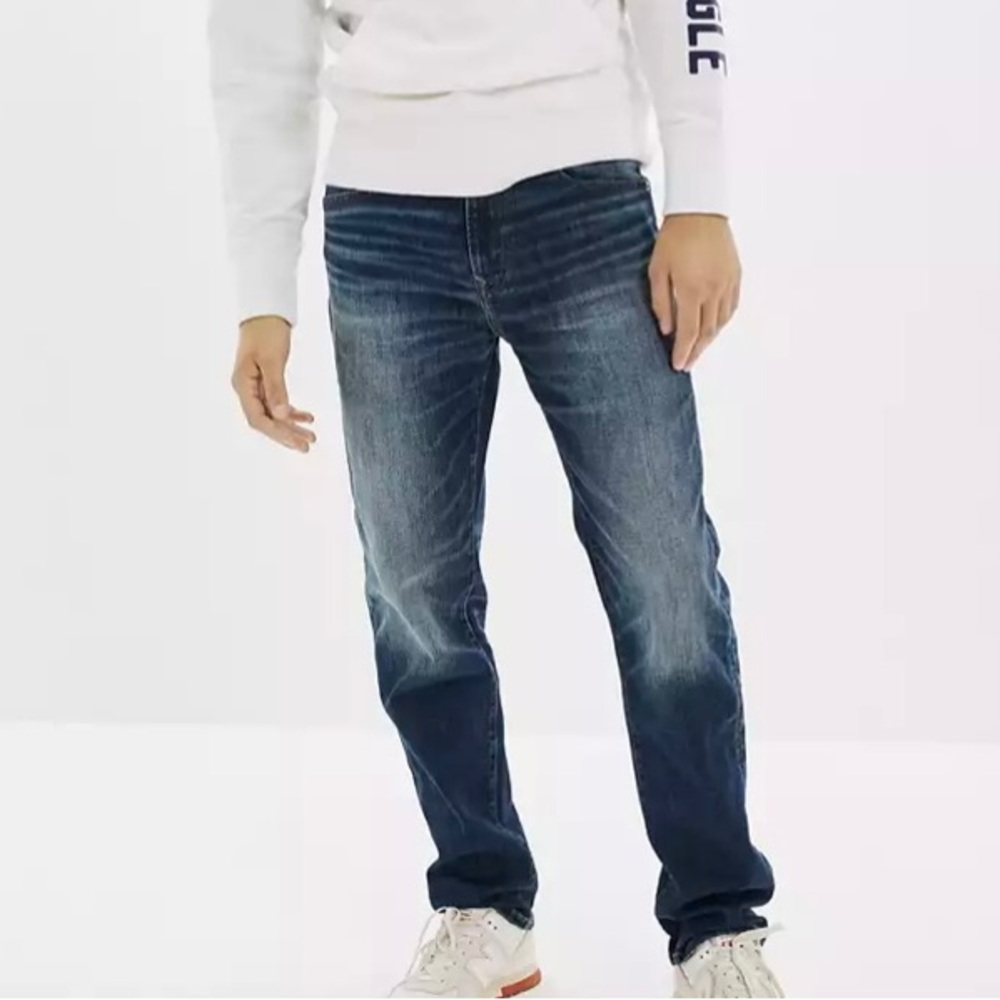 AMERICAN EAGLE Jeans ATHLETIC STRAIGHT FIT
